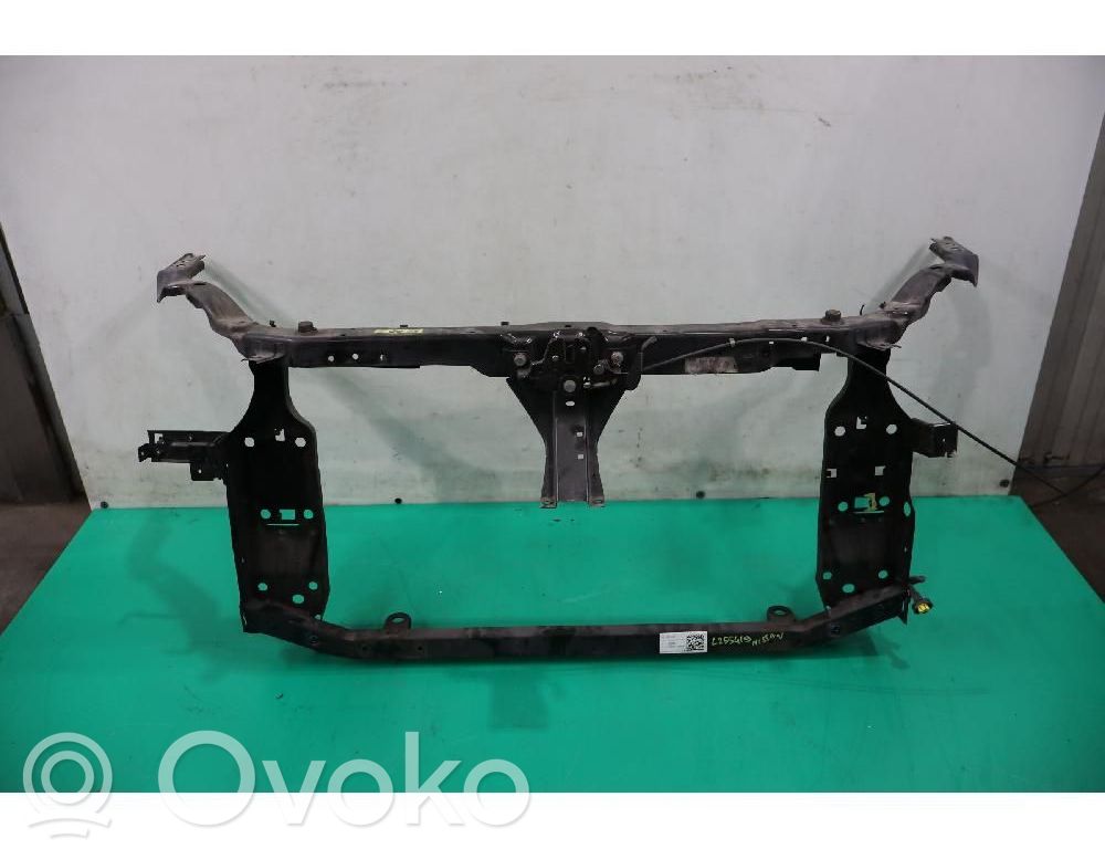 Nissan Qashqai+2 Pas przedni 