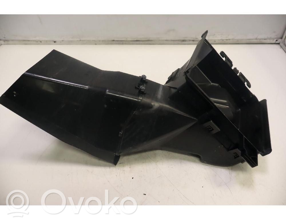 Peugeot Partner III Scatola climatizzatore riscaldamento abitacolo assemblata