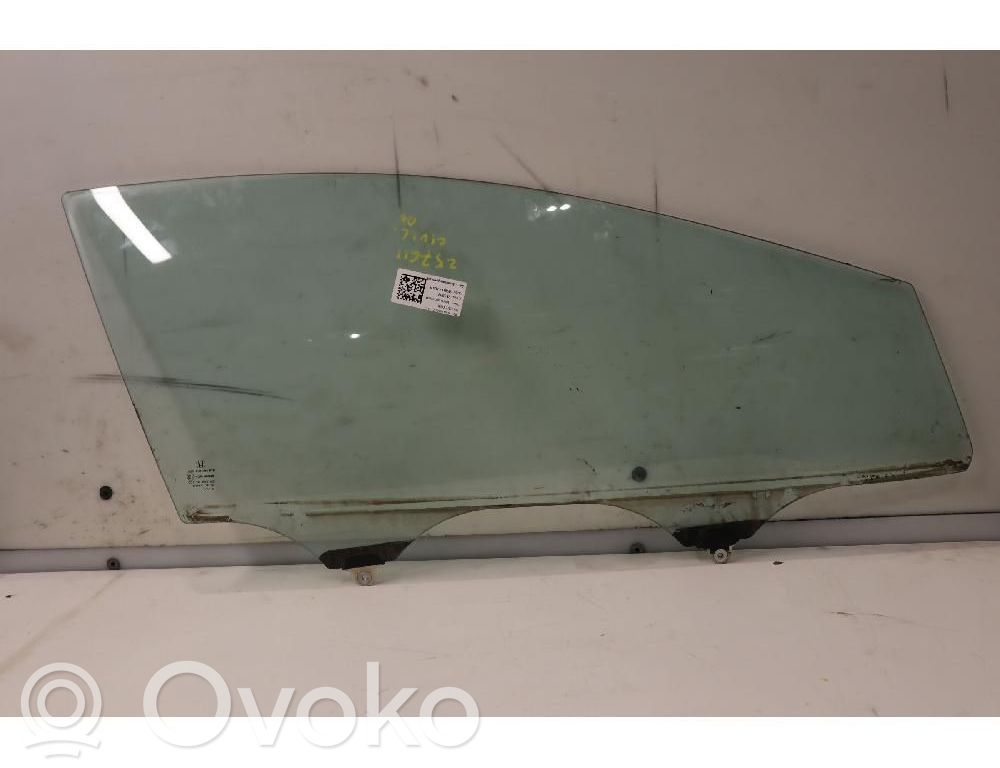 Honda Civic IX Fenster Scheibe Tür vorne (4-Türer) 