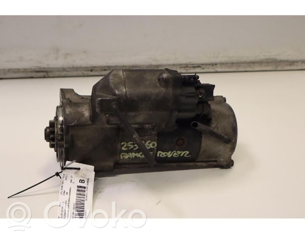 Land Rover Range Rover L322 Motorino d’avviamento