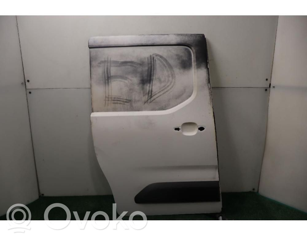 Peugeot Partner III Portellone laterale scorrevole