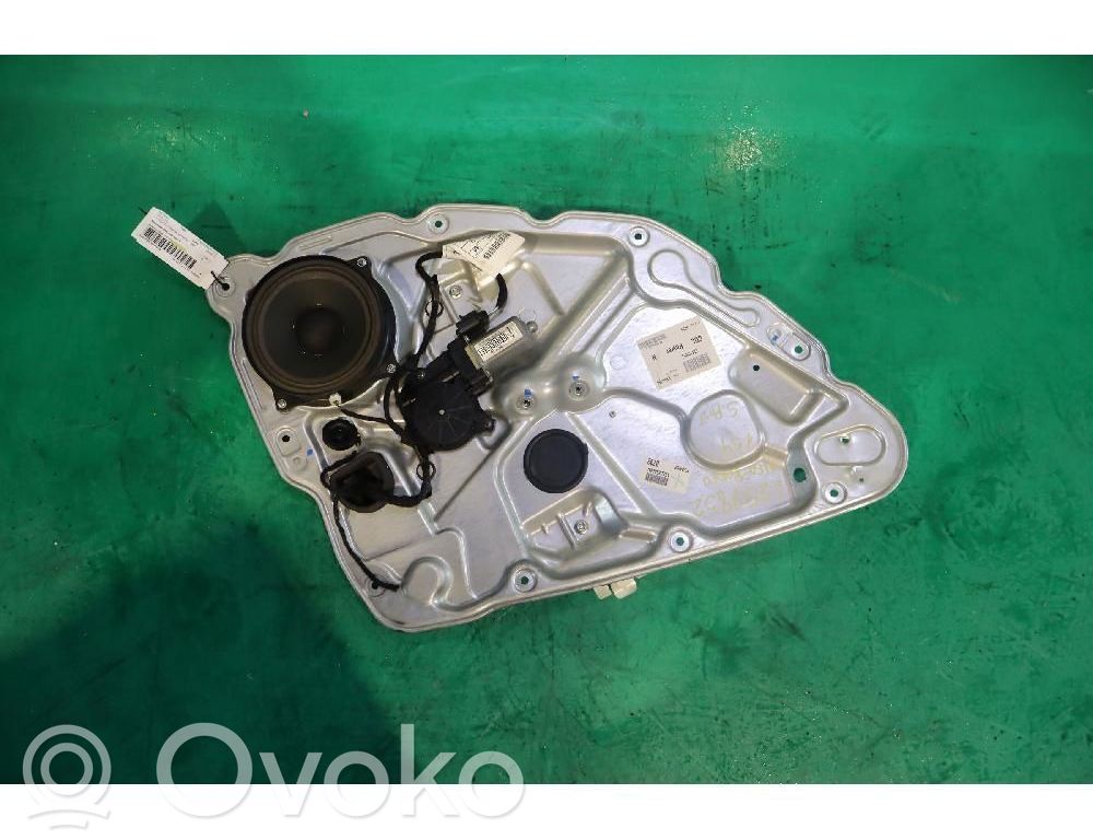 Alfa Romeo 159 Regulador manual de la ventanilla trasera 