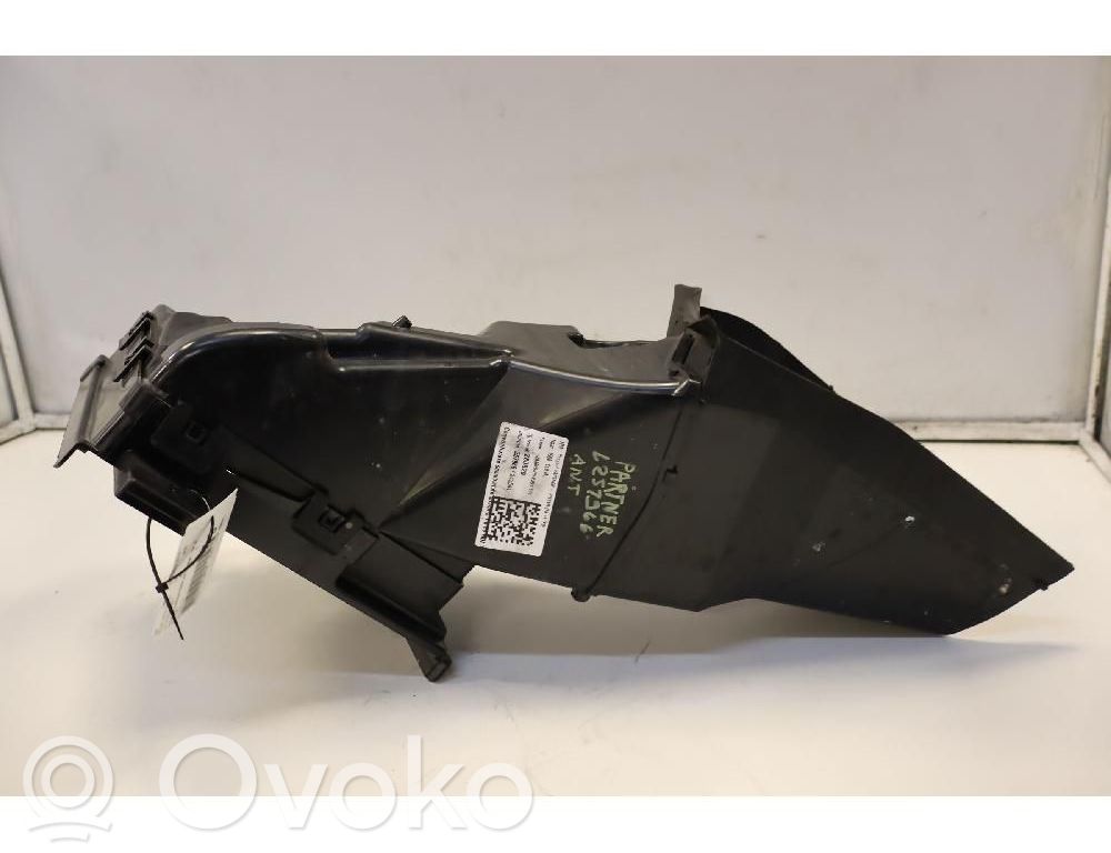 Peugeot Partner III Scatola climatizzatore riscaldamento abitacolo assemblata