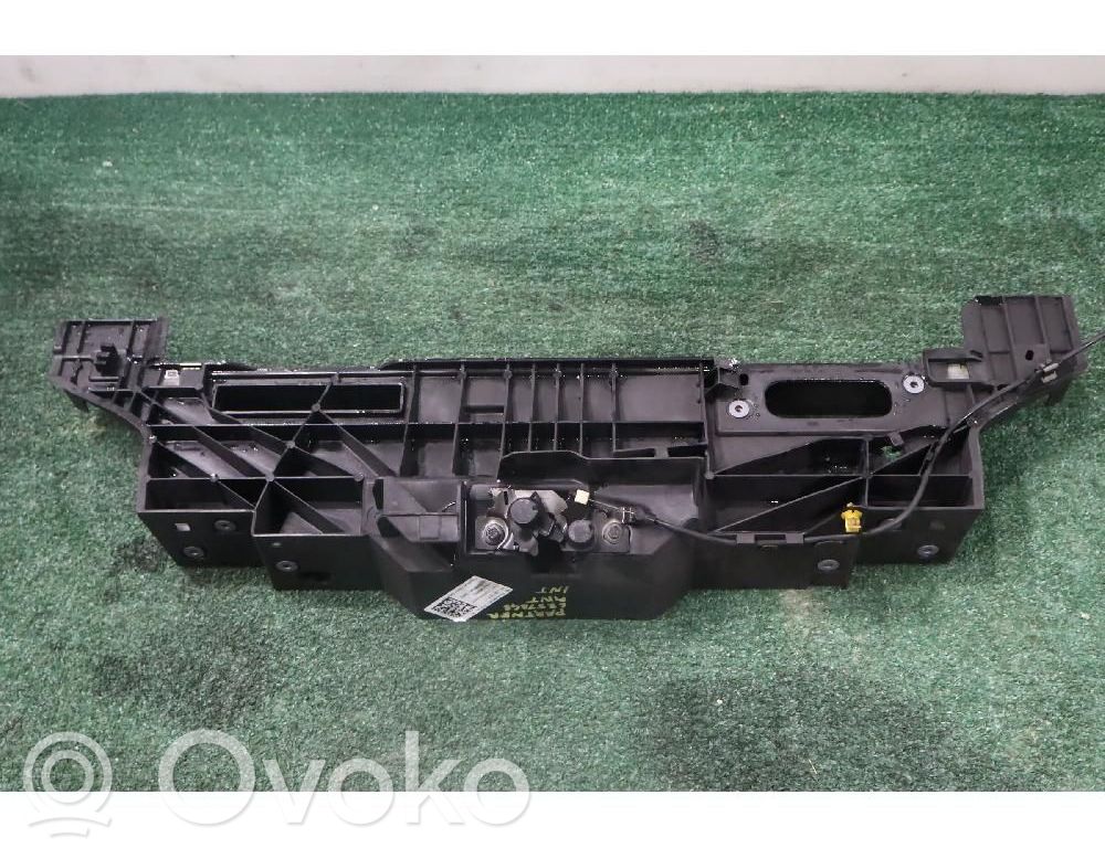 Peugeot Partner III Panou suport radiator 
