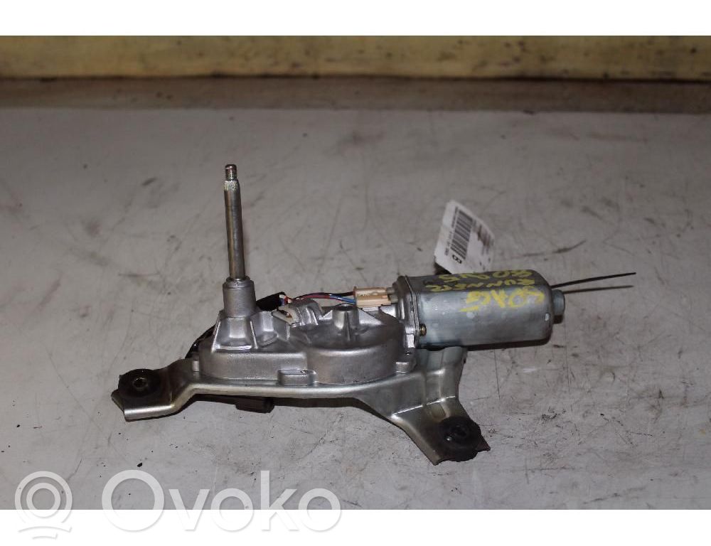 Mitsubishi Space Runner Moteur d'essuie-glace arrière