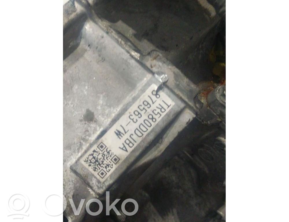 Subaru Impreza V Caja de cambios automática 