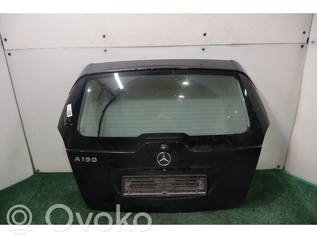 Mercedes-Benz A W169 Takaluukun/tavaratilan kansi 