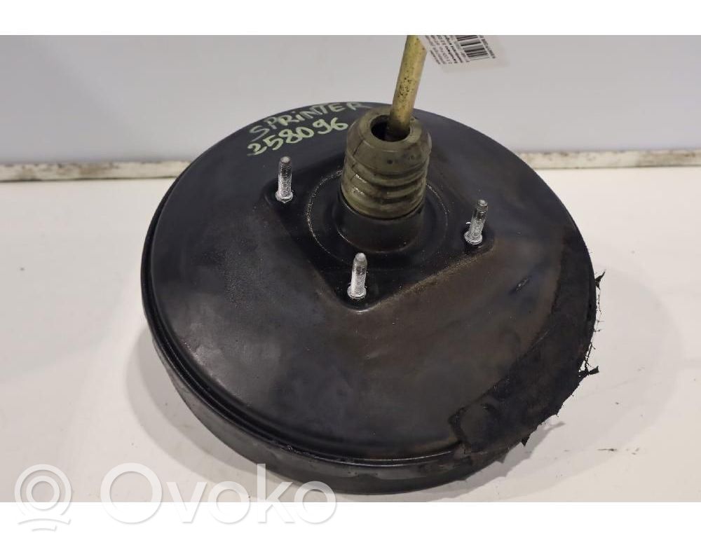 Mercedes-Benz Sprinter W901 W902 W903 W904 Wspomaganie hamulca 