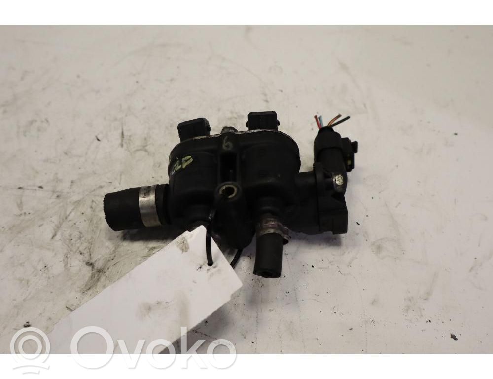 Dacia Sandero Inyector de combustible 