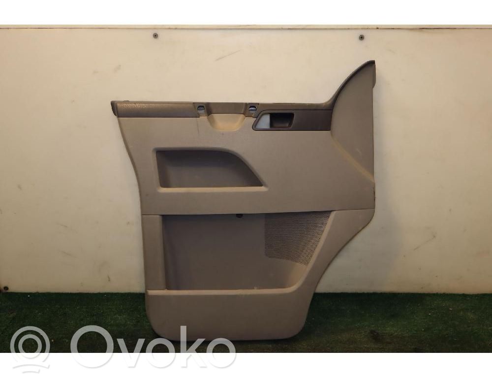 Volkswagen Transporter - Caravelle T5 Rivestimento del pannello della portiera anteriore 