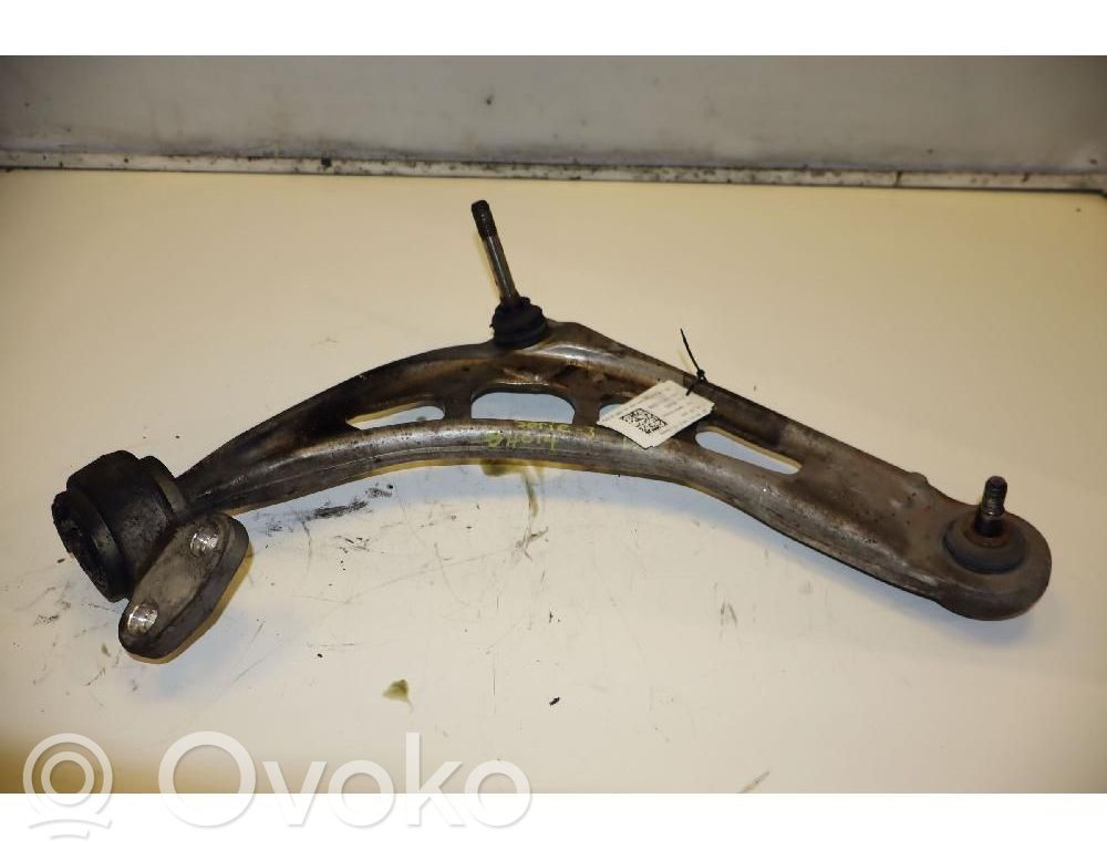BMW 3 E46 Fourchette, bras de suspension inférieur avant 