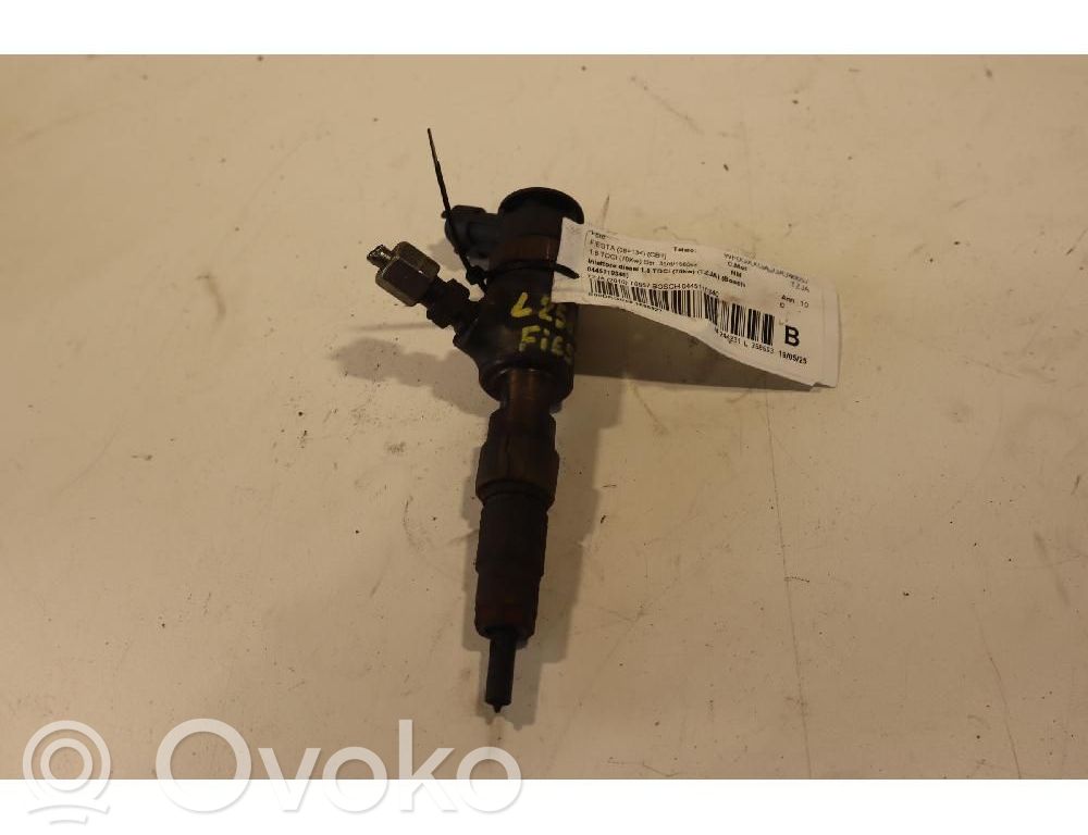 Ford Fiesta Injector combustibil 