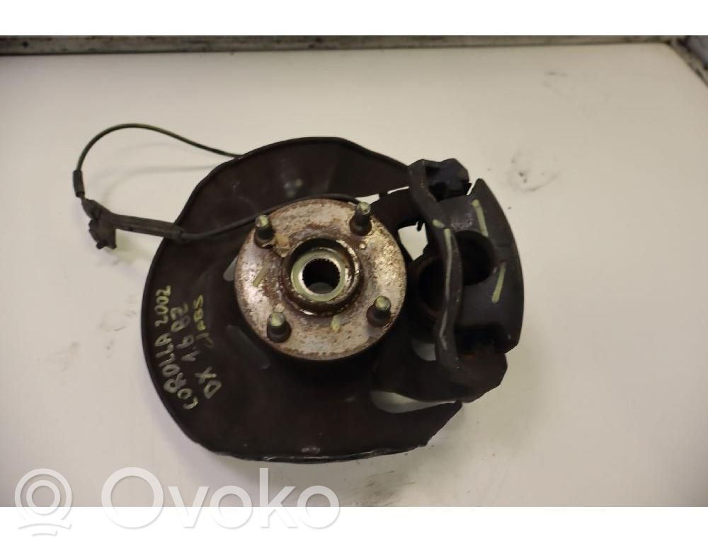 Toyota Corolla E120 E130 Moyeu de roue avant 
