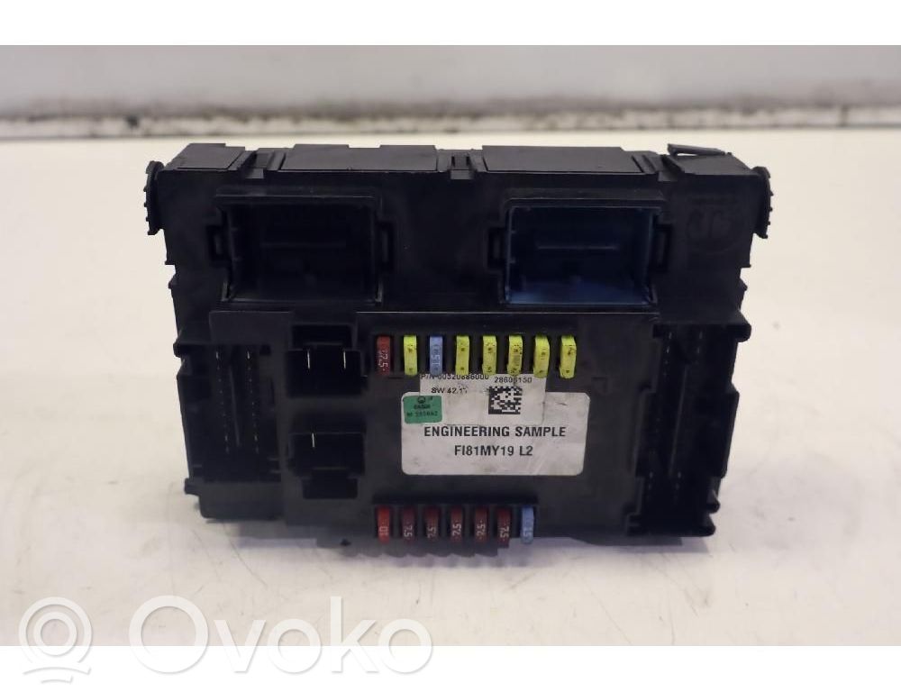 Módulo de fusible   00520886000