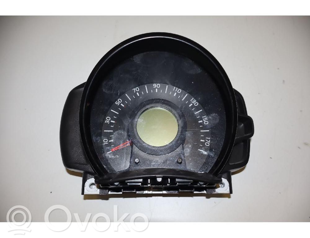 Peugeot 108 Tachimetro (quadro strumenti)