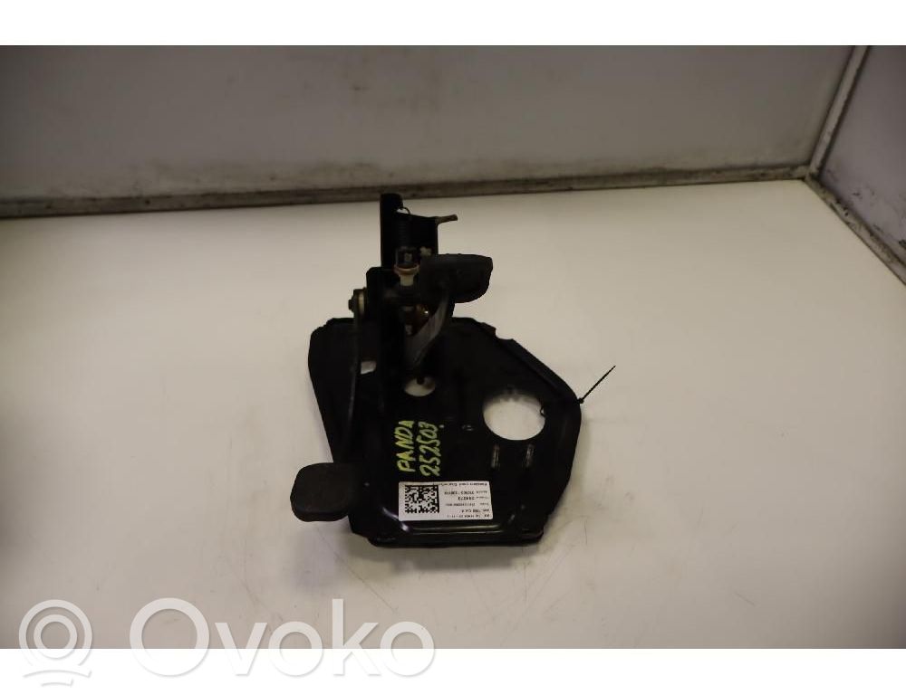 Conjunto de pedal