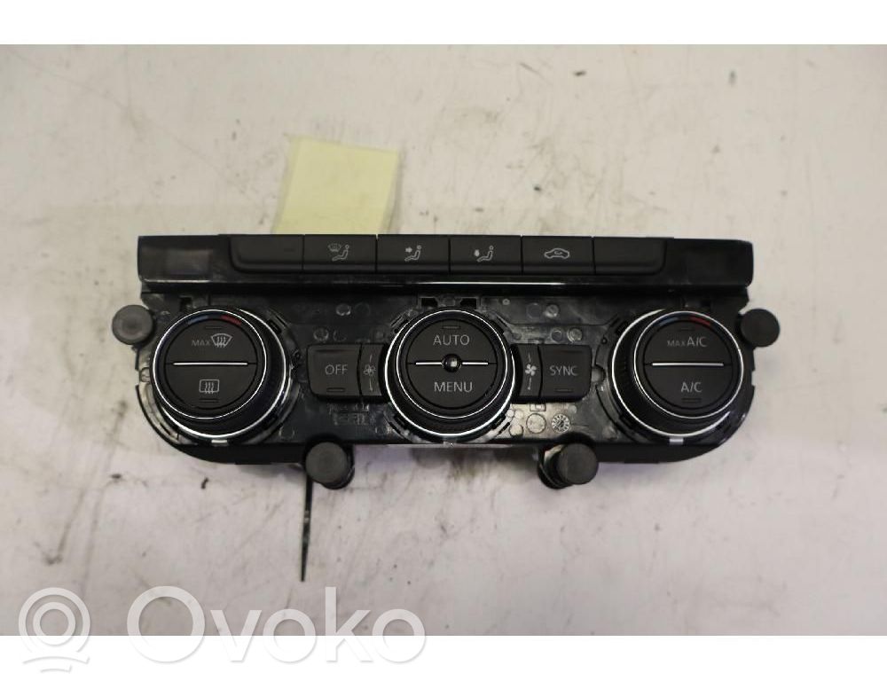 Panel klimatyzacji   5G0907044FC