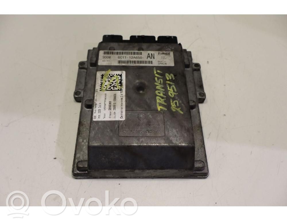 Unitate/modul comandă pompă injecție combustibil   6C1112A650AN