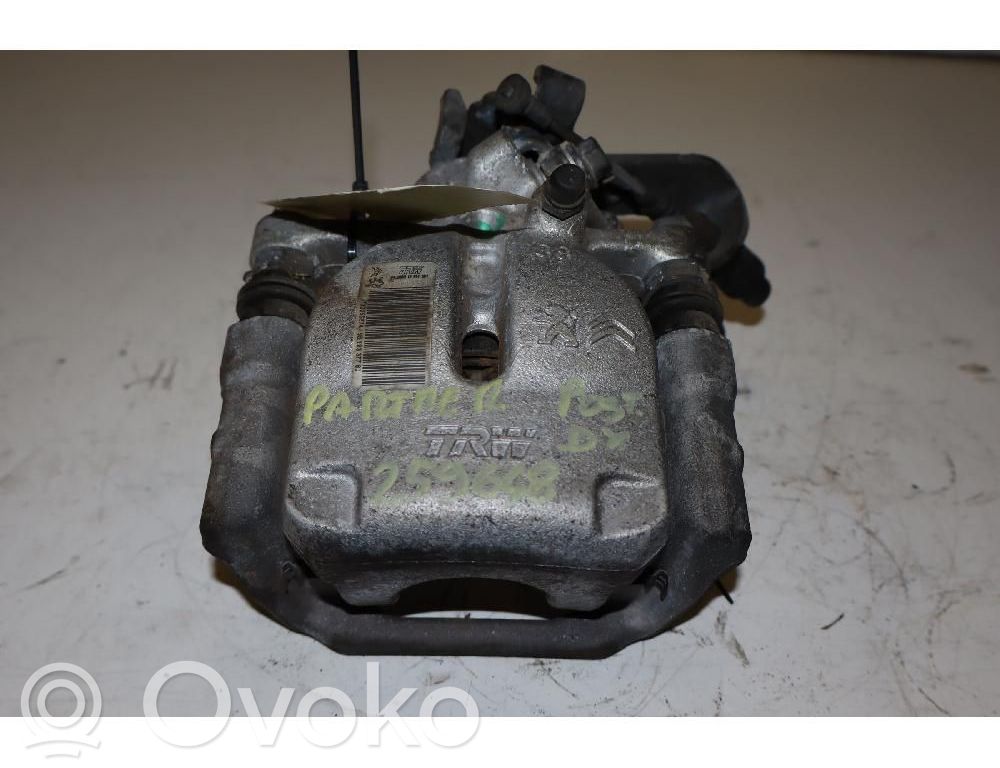 Peugeot Partner III Bremssattel hinten 