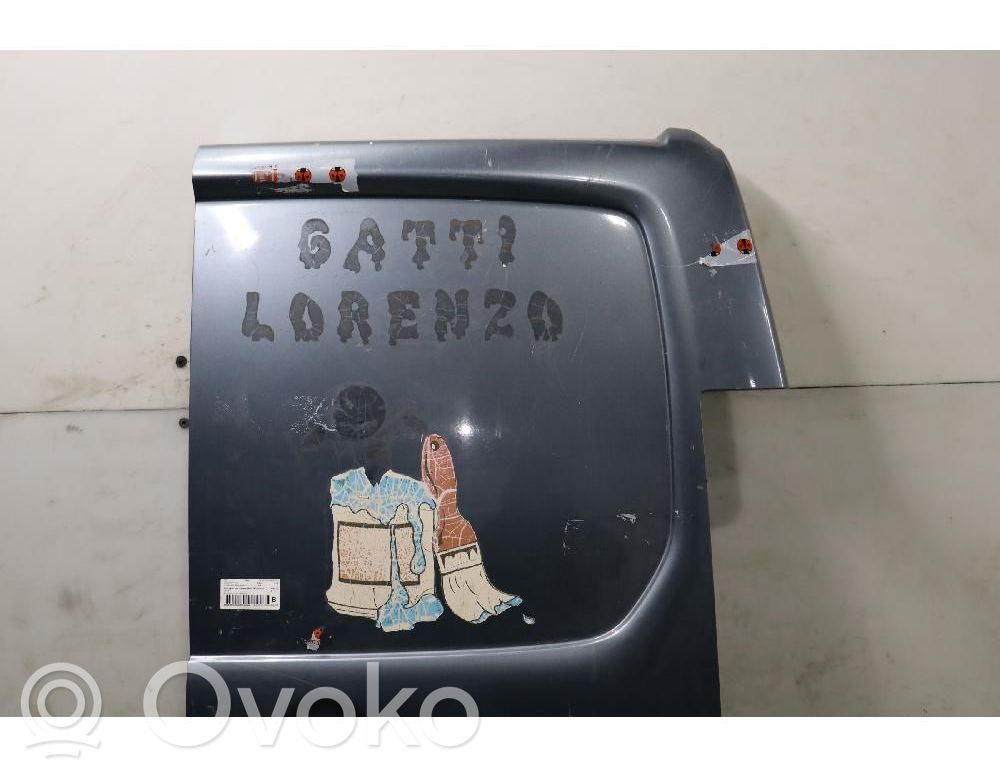 Fiat Scudo Drzwi tylne do samochodów dostawczych 