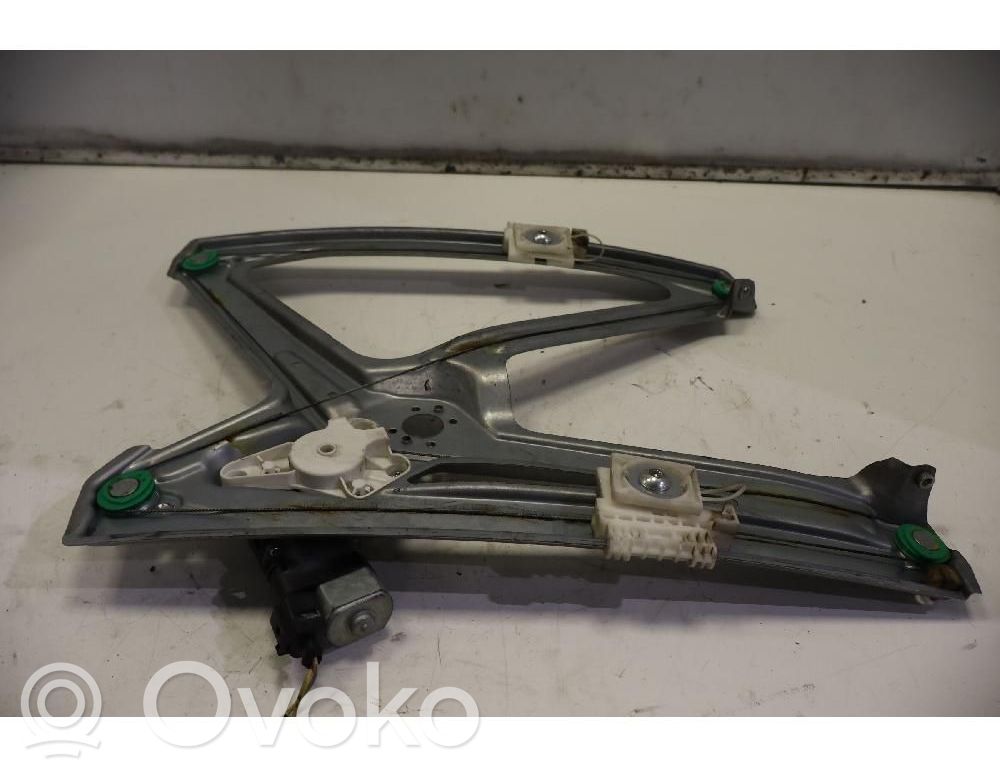 Smart ForTwo II Macara ușă față cu motor 