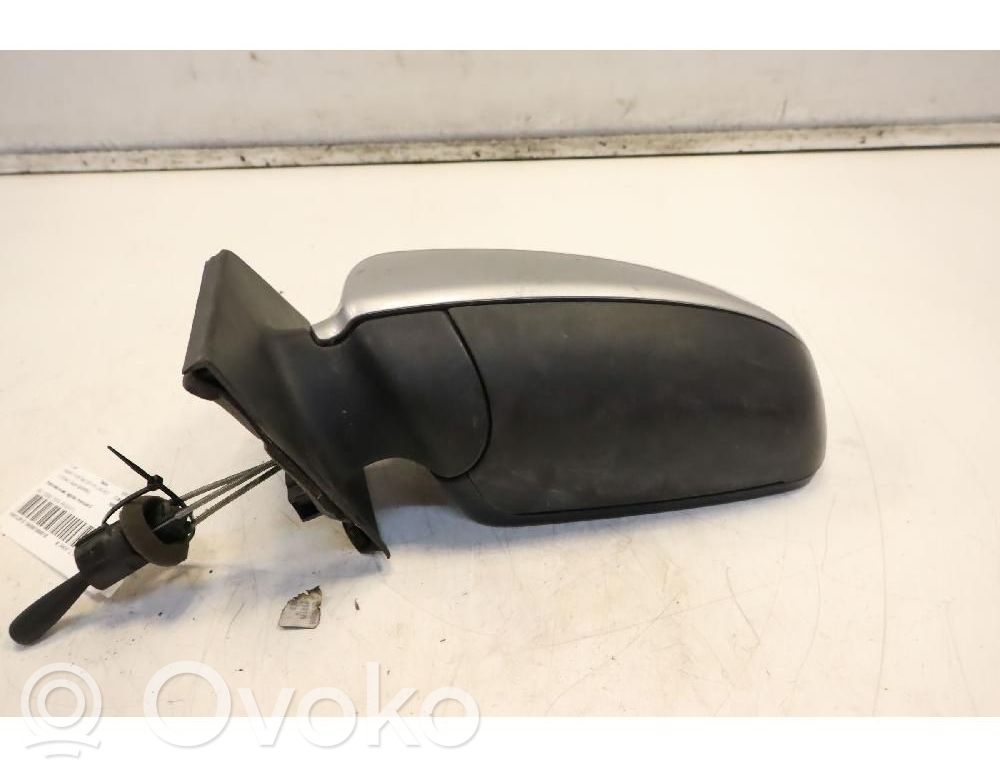 Smart ForTwo II Oglindă electrică ușă față 