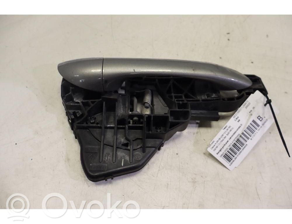 Mercedes-Benz A W169 Maniglia esterna per portiera posteriore