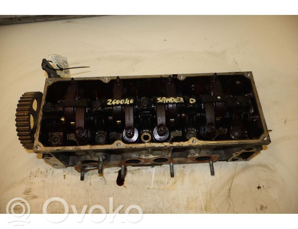 Dacia Sandero Głowica silnika 