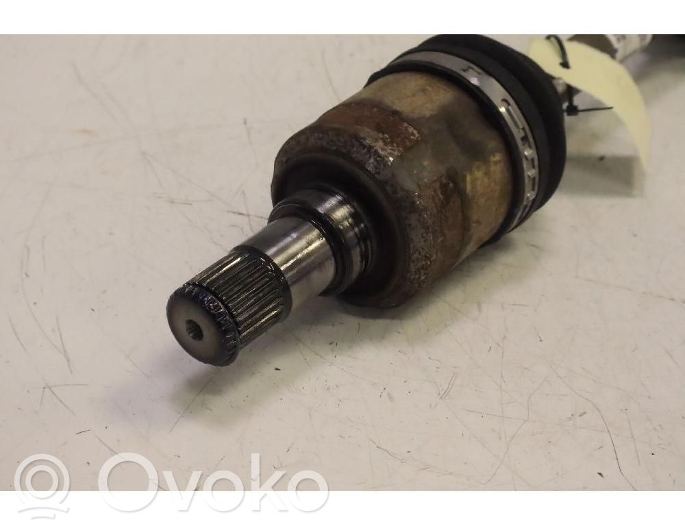 Etuvetoakseli   49500G2000