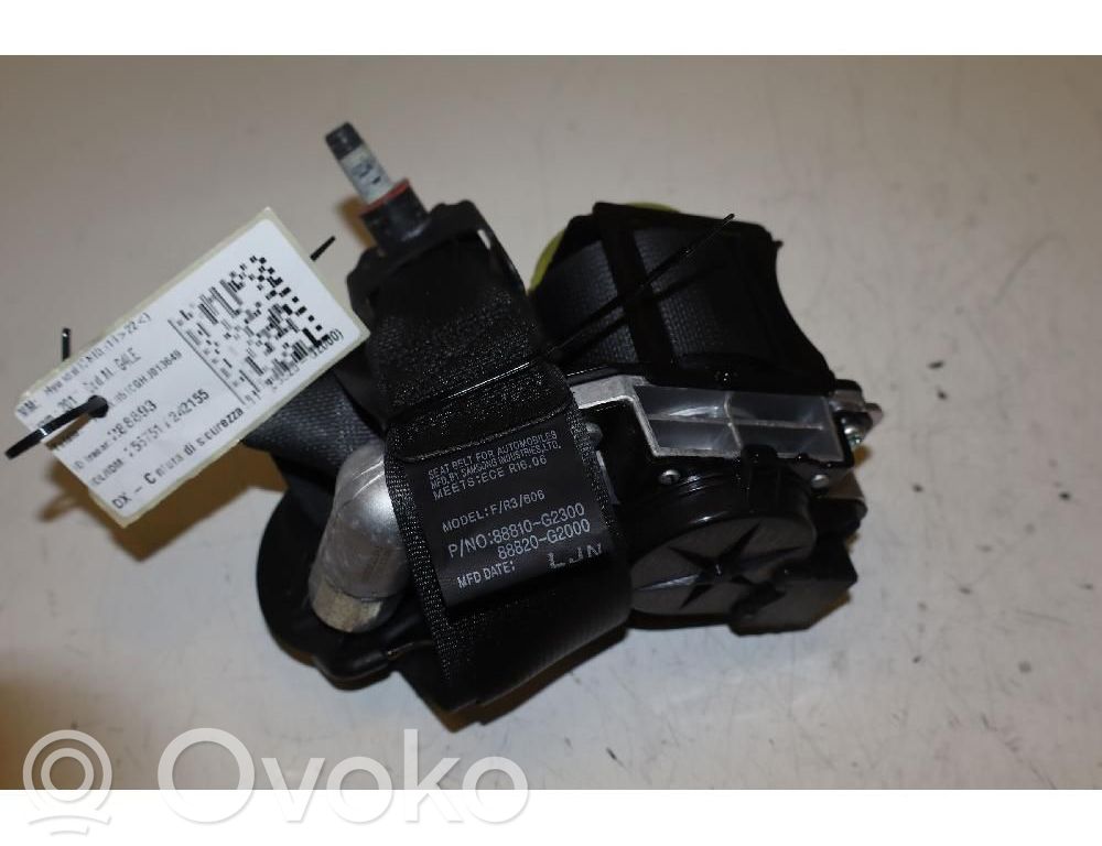 Cinturón delantero   88820G2000