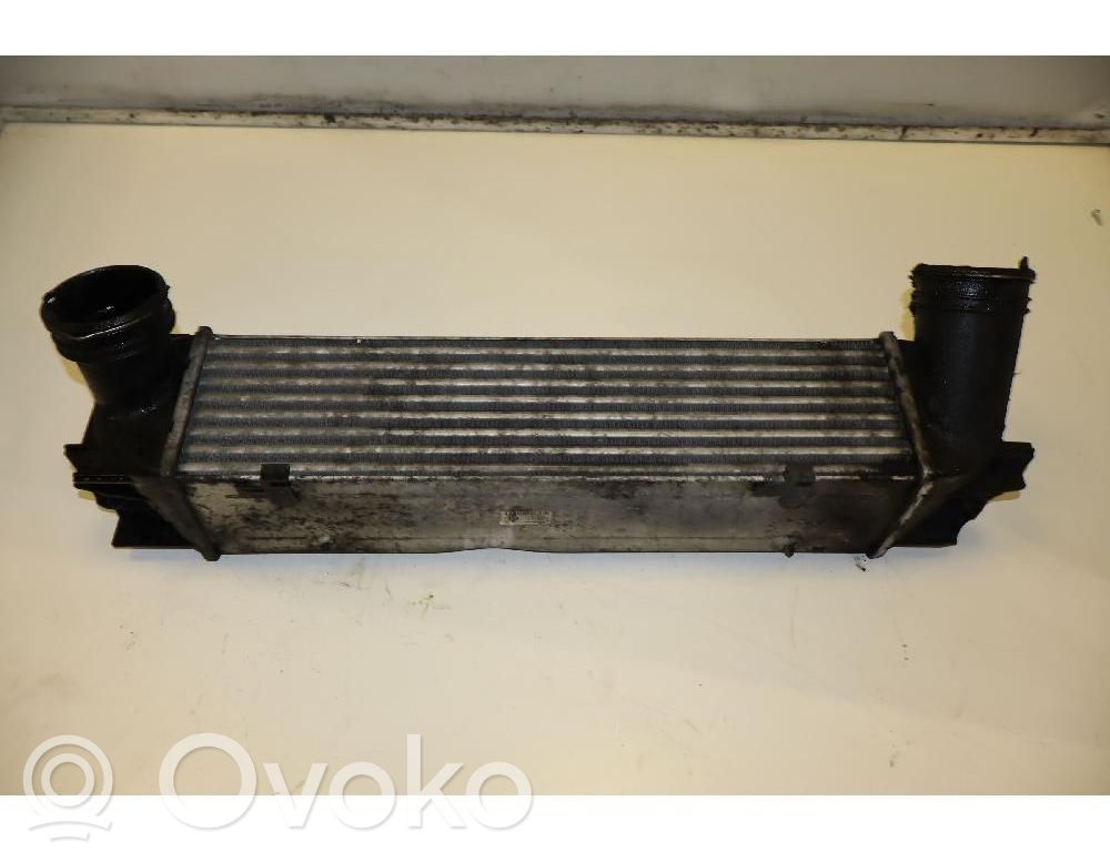 BMW X1 E84 Intercooler radiator 