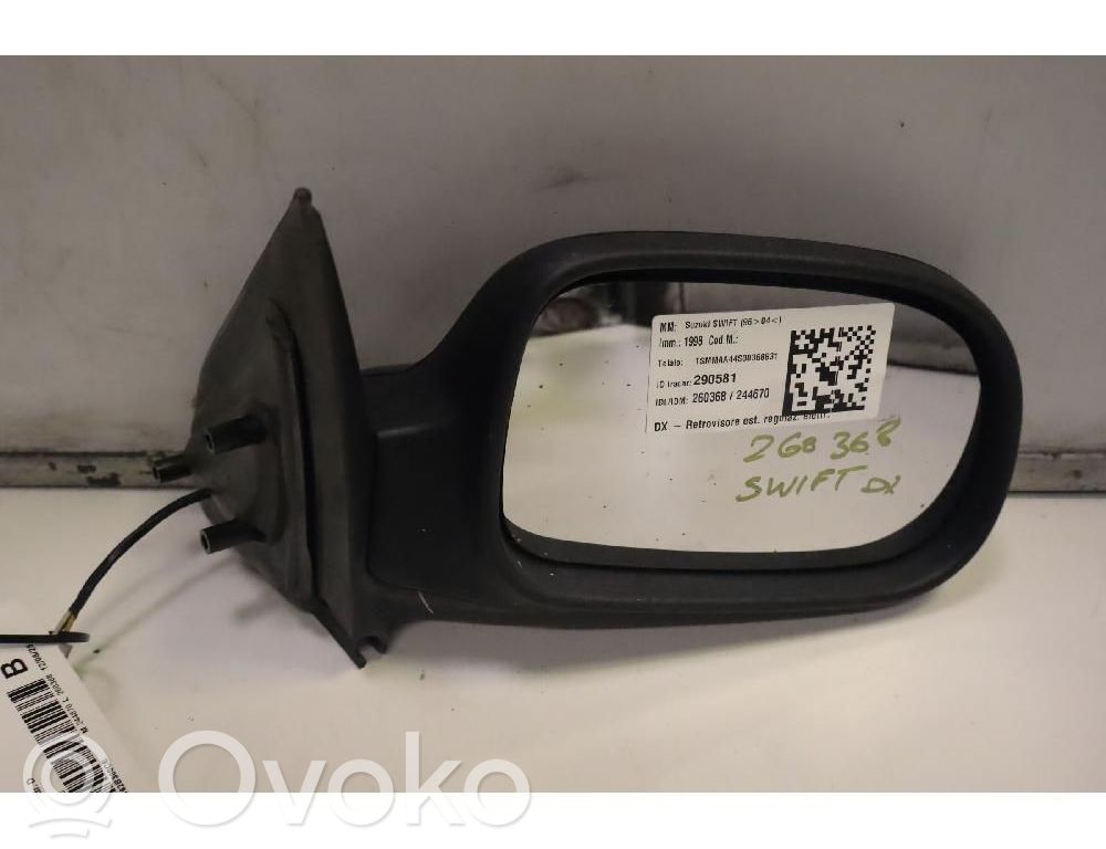 Suzuki Swift Cultus Außenspiegel elektrisch Tür vorne 