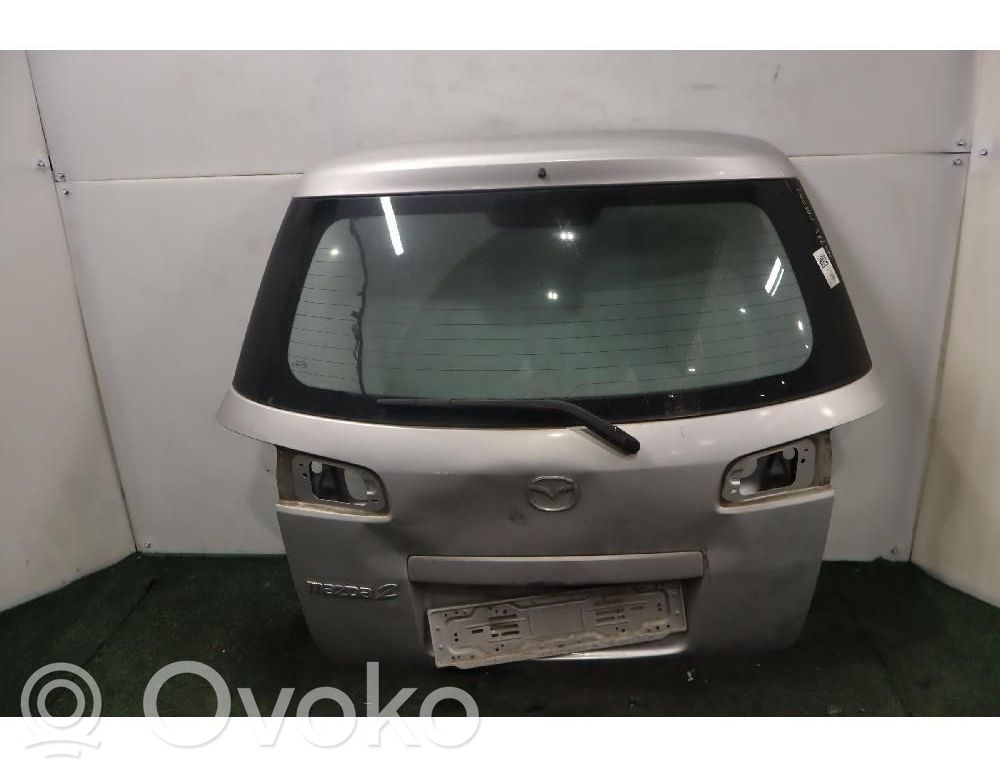 Mazda 2 Tailgate/trunk/boot lid 