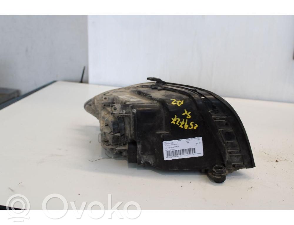 Headlight/headlamp   8Z0941003