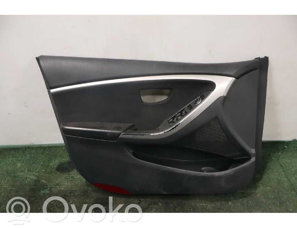 Hyundai i30 Panou tapițerie ușă față