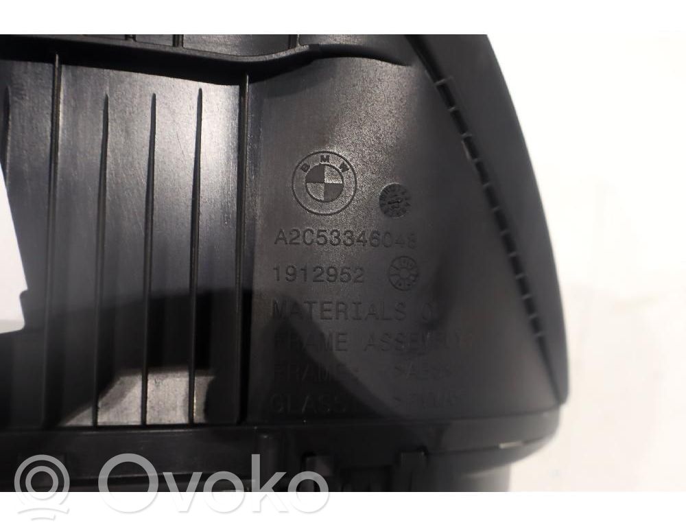 BMW 1 F20 F21 Tachimetro (quadro strumenti) 