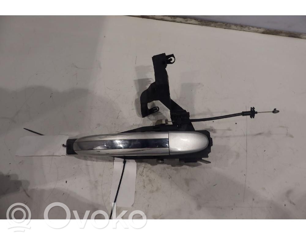 Ford S-MAX Manecilla externa puerta trasera 