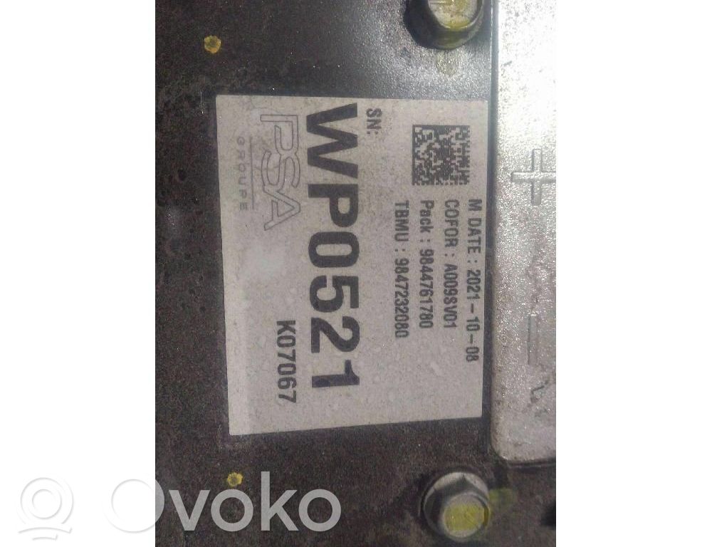 Autobatterie   COFORA009SV01