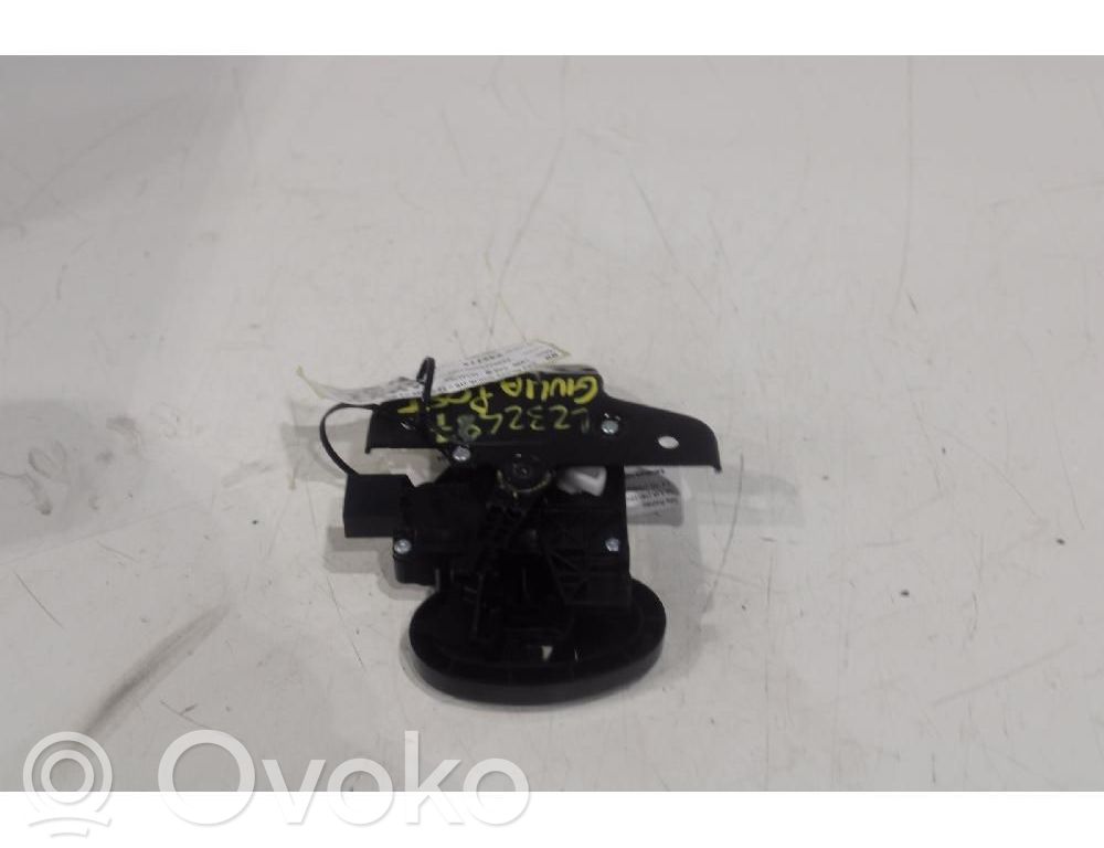 Tie down hook / loop   3037075