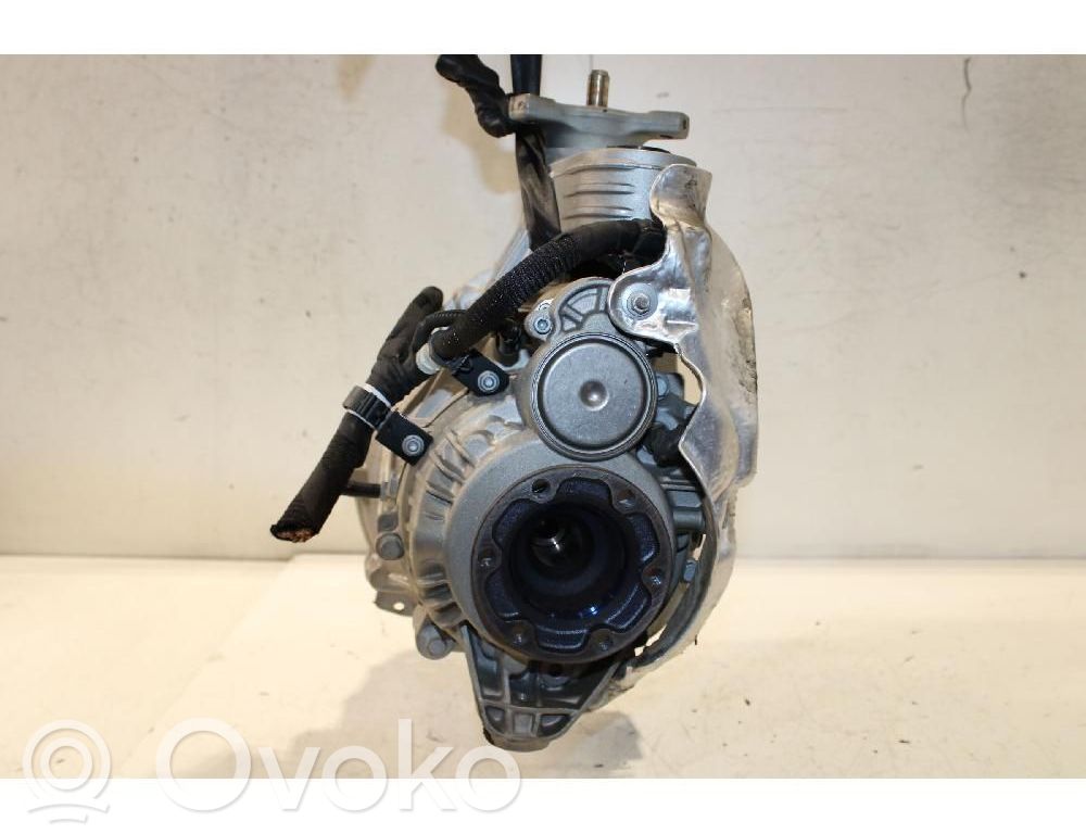 Hinterachsdifferential