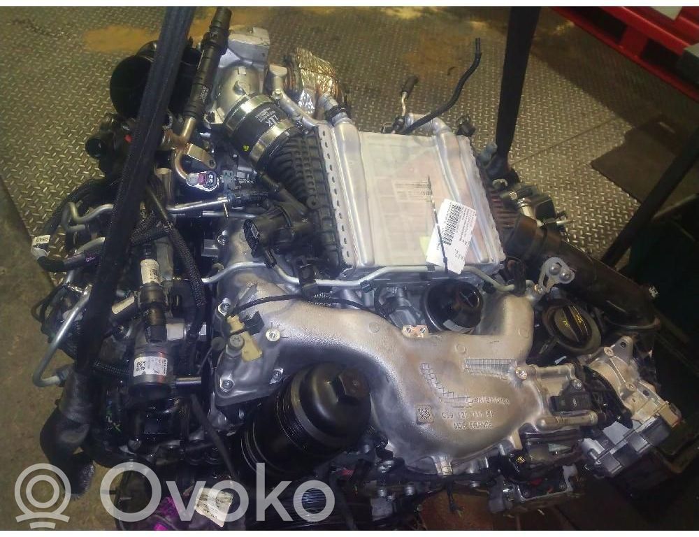 Audi A5 Engine 