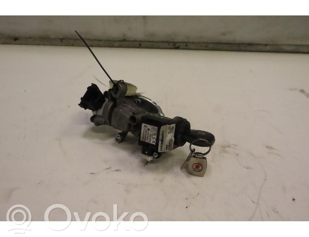 Suzuki Baleno IV Contact aprindere 