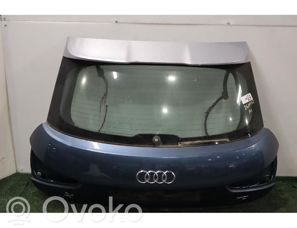 Audi A1 Hayon/capotă portbagaj 