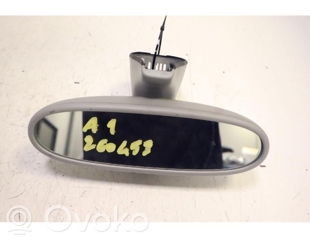 Espejo retrovisor (interior)   8J0857511H