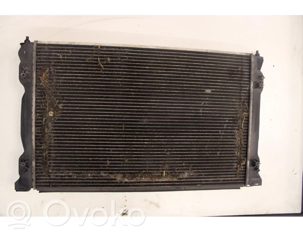 Audi A4 S4 B7 8E 8H Radiatore riscaldamento abitacolo