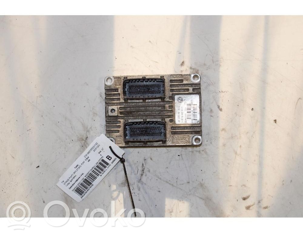 Fiat Grande Punto Unitate/modul comandă pompă injecție combustibil