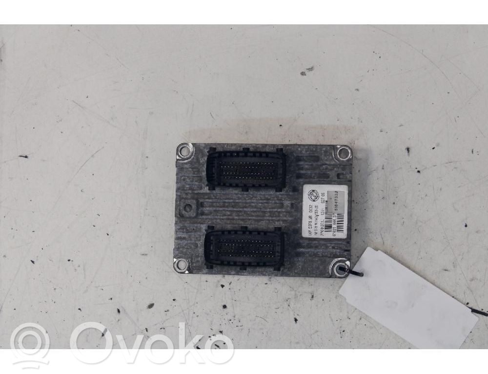 Unité de commande / module de pompe à carburant   IAW5SF8MR