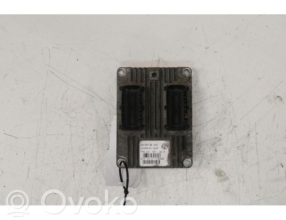Fiat 500 Unité de commande / module de pompe à carburant