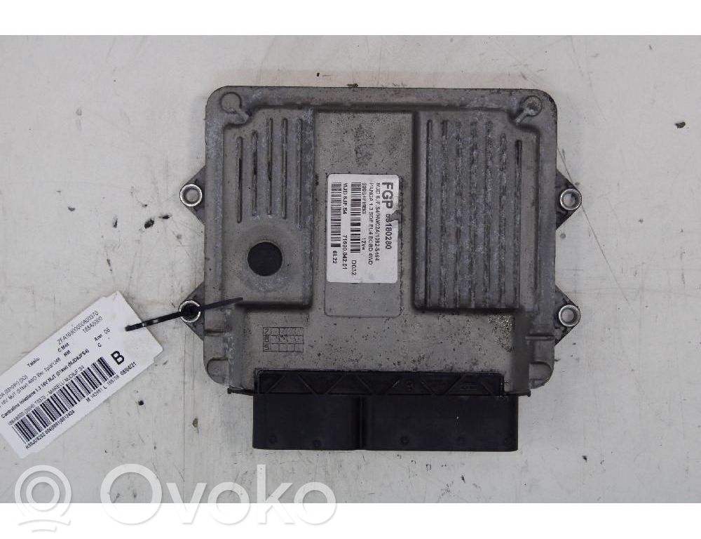 Fiat Panda II Centralina/modulo pompa dell’impianto di iniezione