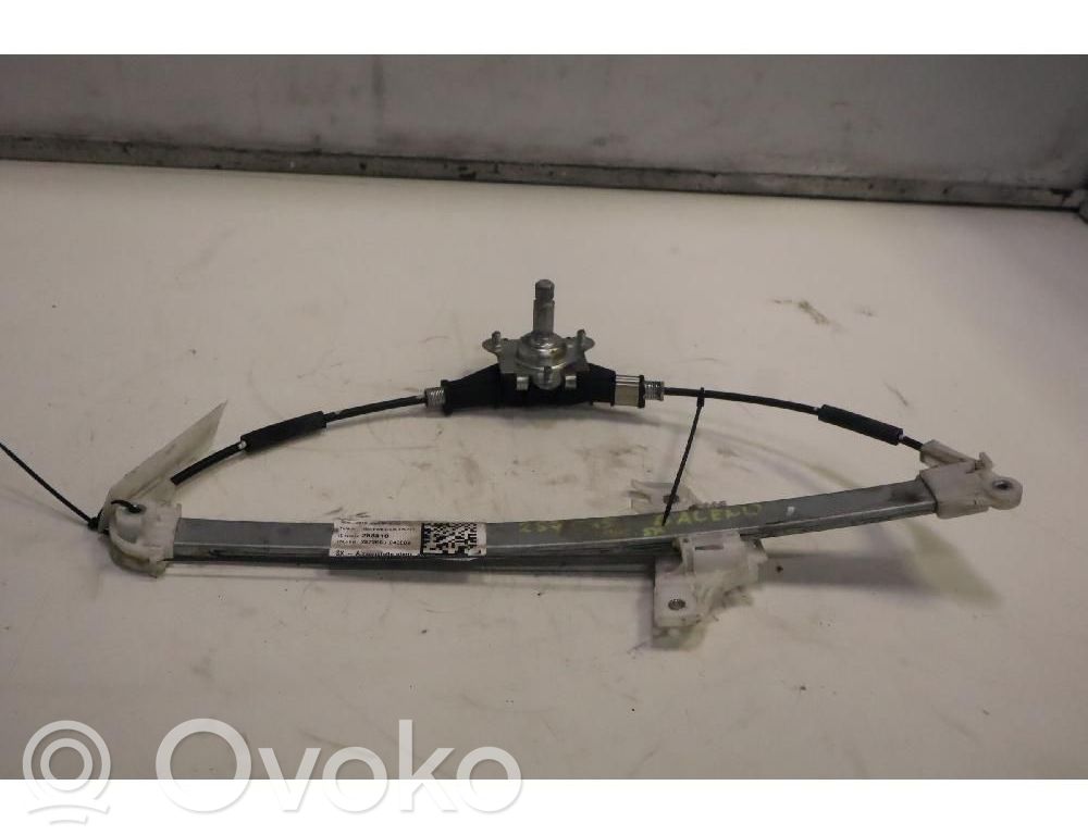Suzuki Baleno IV Alzacristalli manuale della portiera posteriore